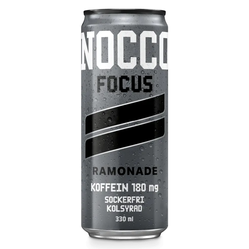 NOCCO FOCUS Ramonade 330 ml