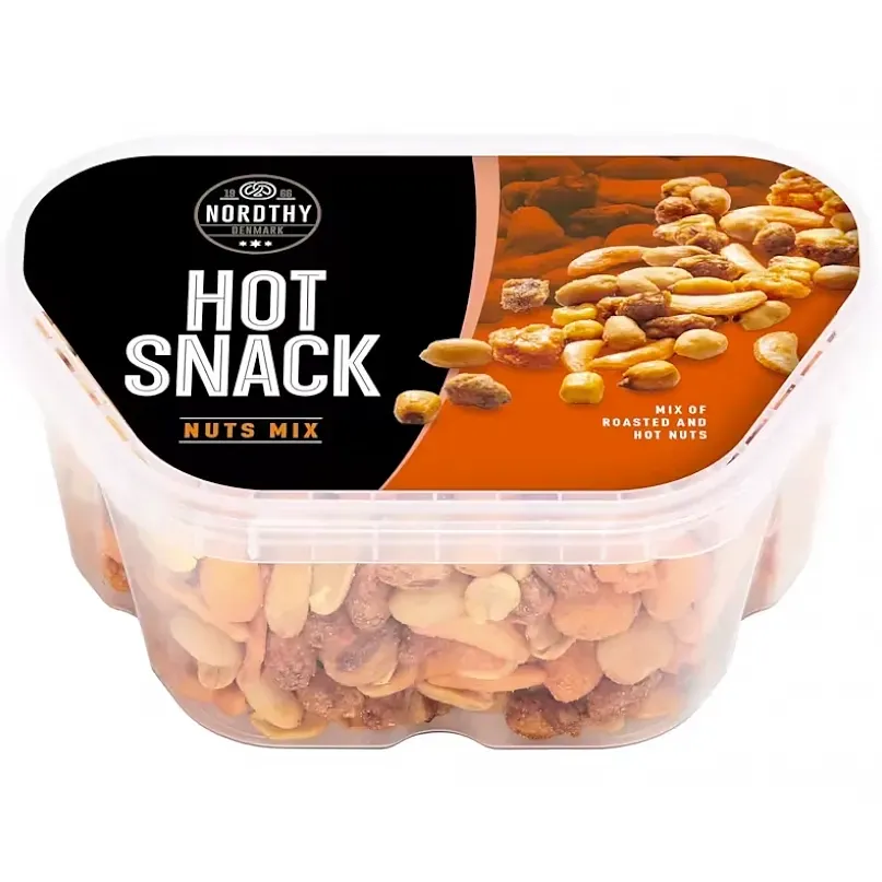 Nordthy Hot Snack 360 gram