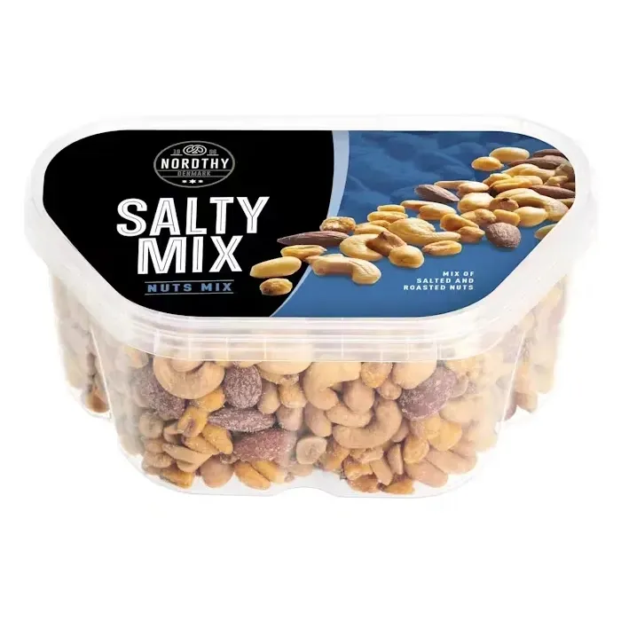 Nordthy Salty Mix 425 gram