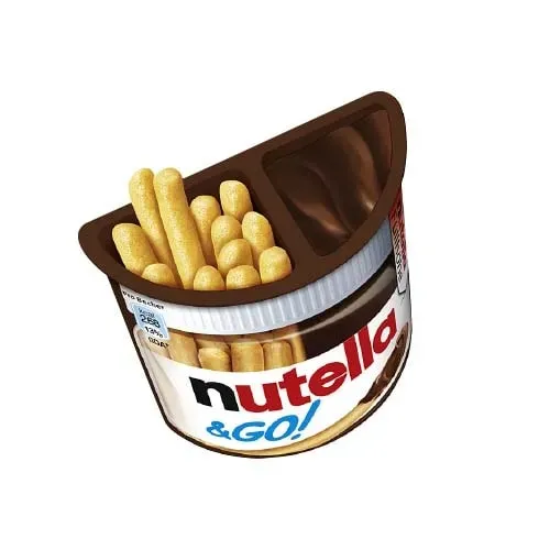 Nutella & Go 52 gr