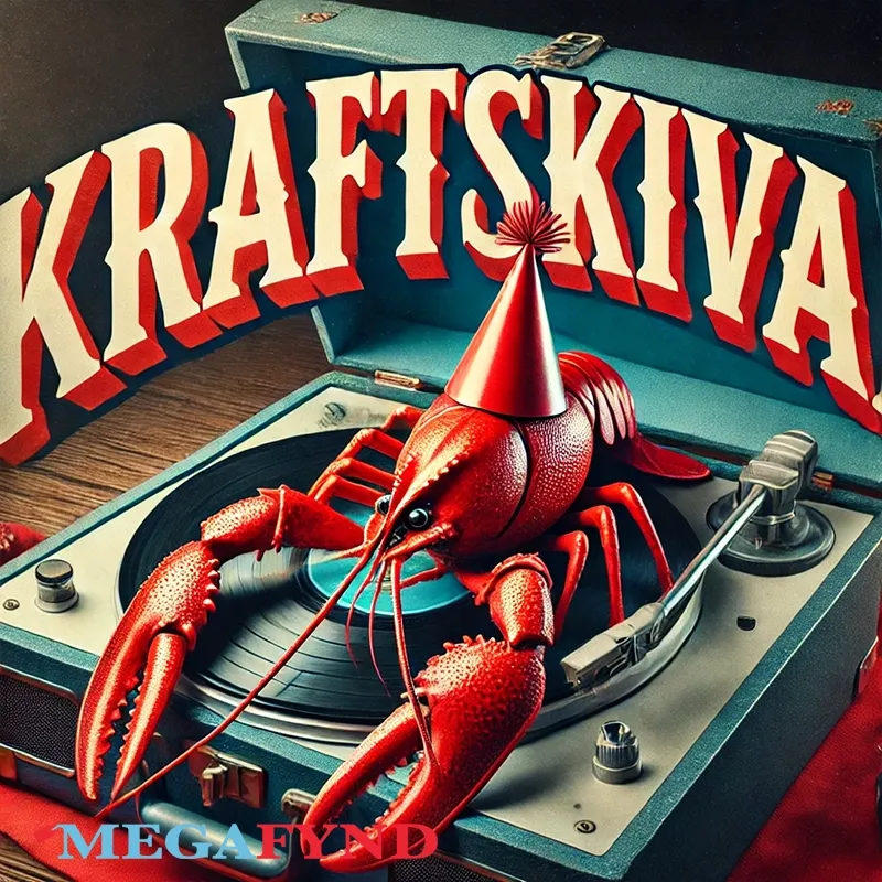 Paket för Kräftskiva 12 personer