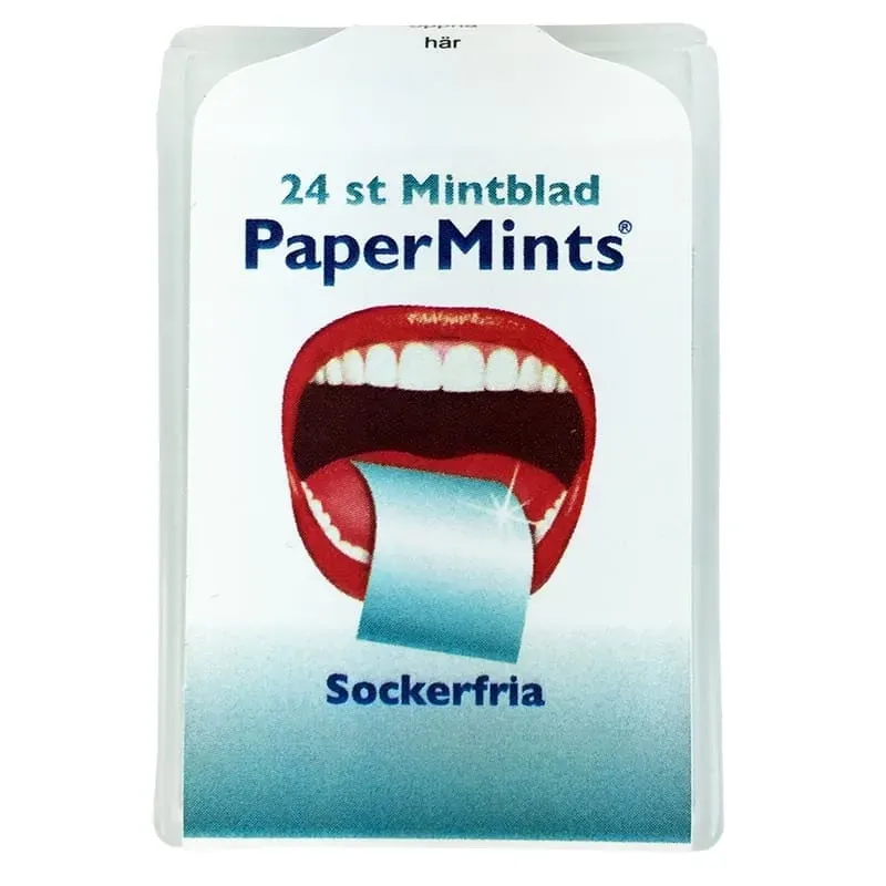 Papermints 1 st