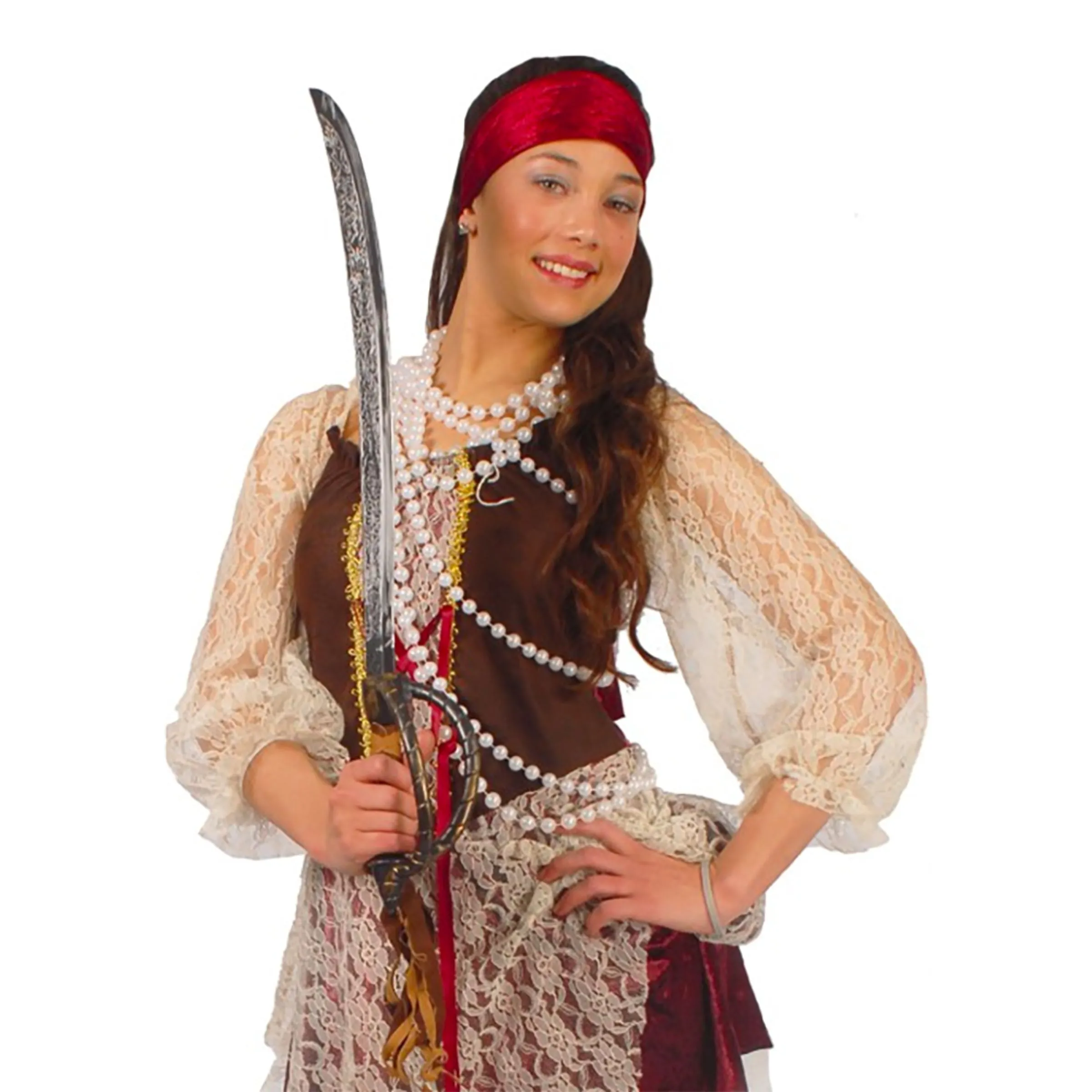 Pärlhalsband