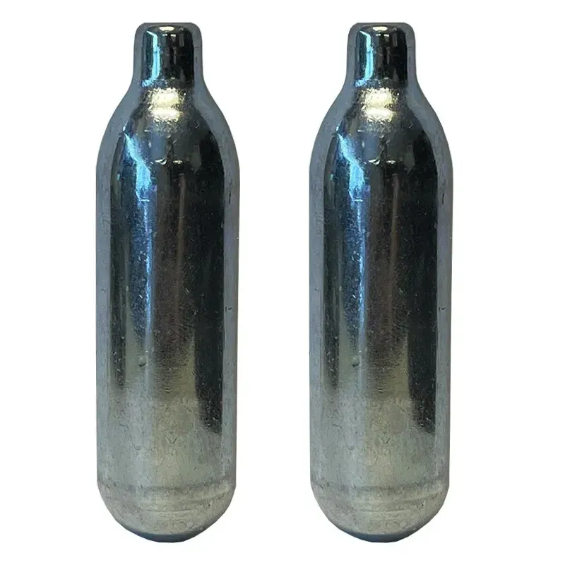 Patron Till Gräddsifon Jordgubb 2-pack