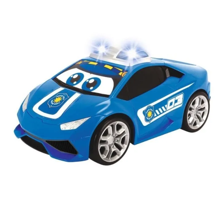 Pauly RC Polisbil (SE)