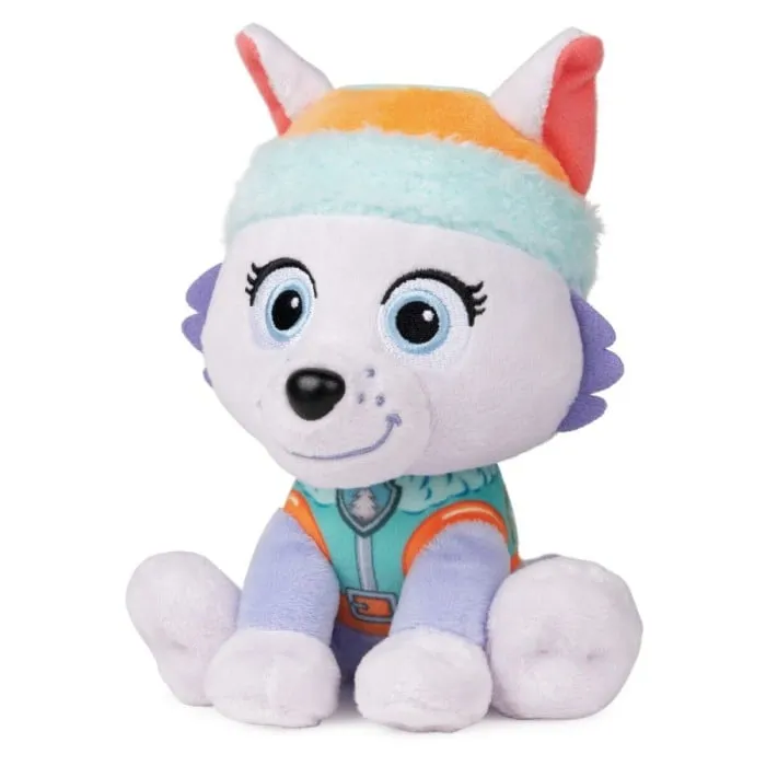 Paw Patrol Gund Gosedjur 15 cm (Everest)