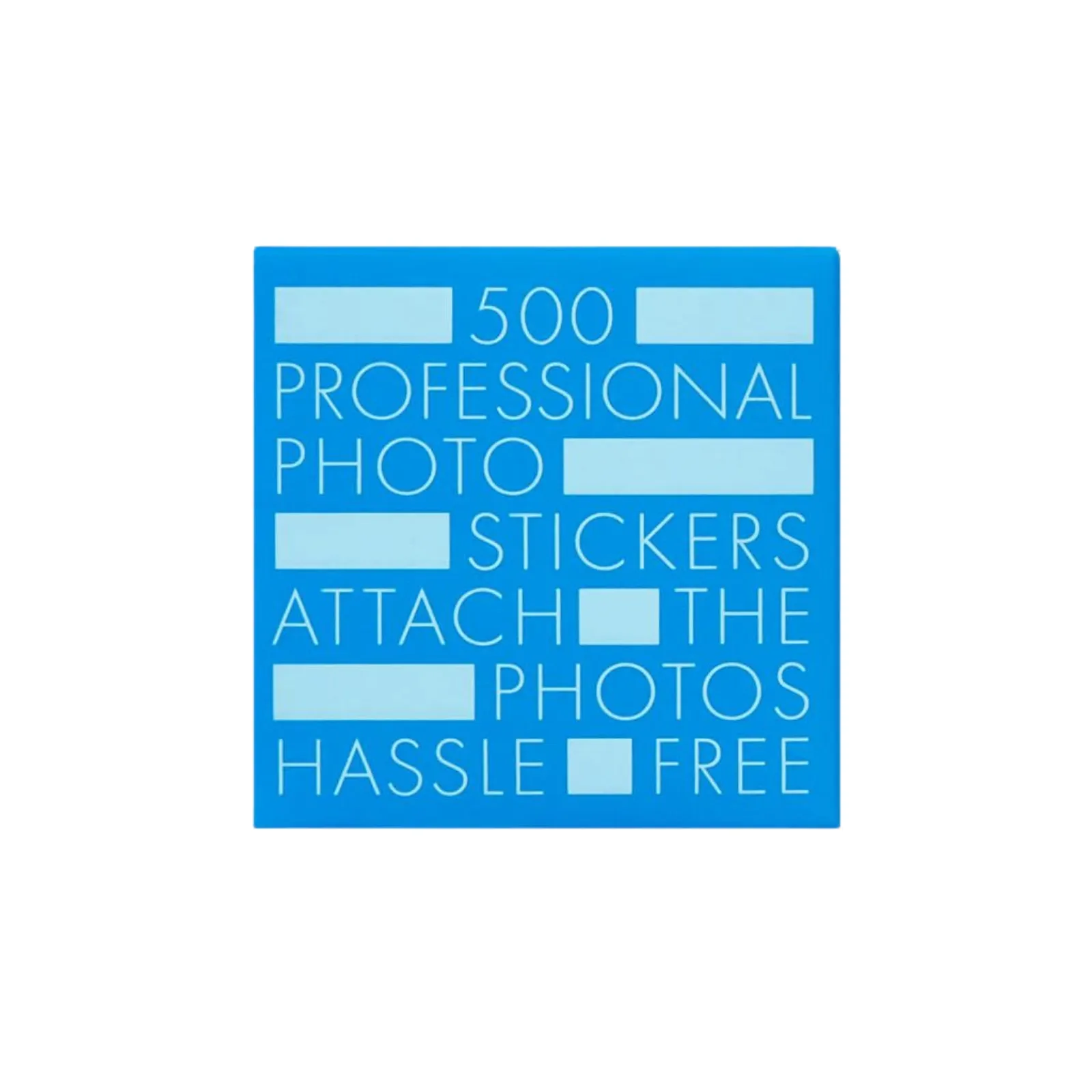 Photo Stickers
