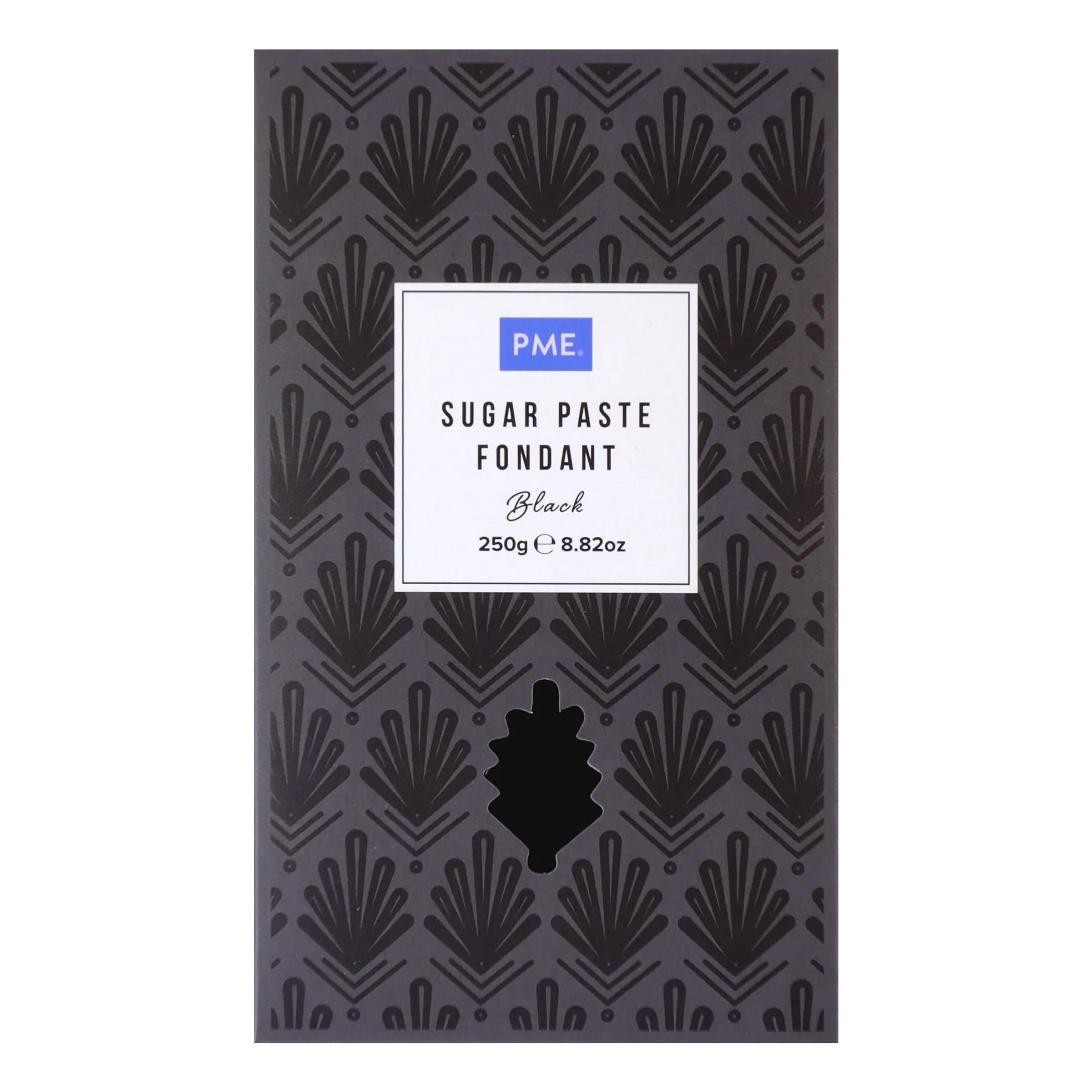 PME Sockerpasta Svart