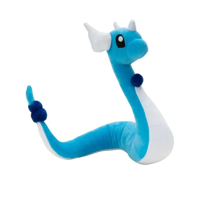 Poke9mon Dragonair Gosedjur 30 cm