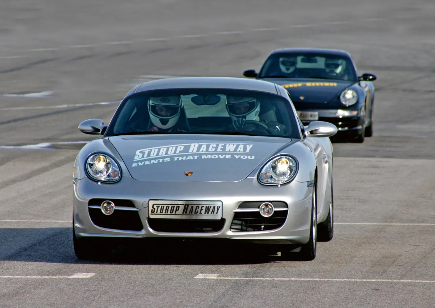 Porsche Challenge