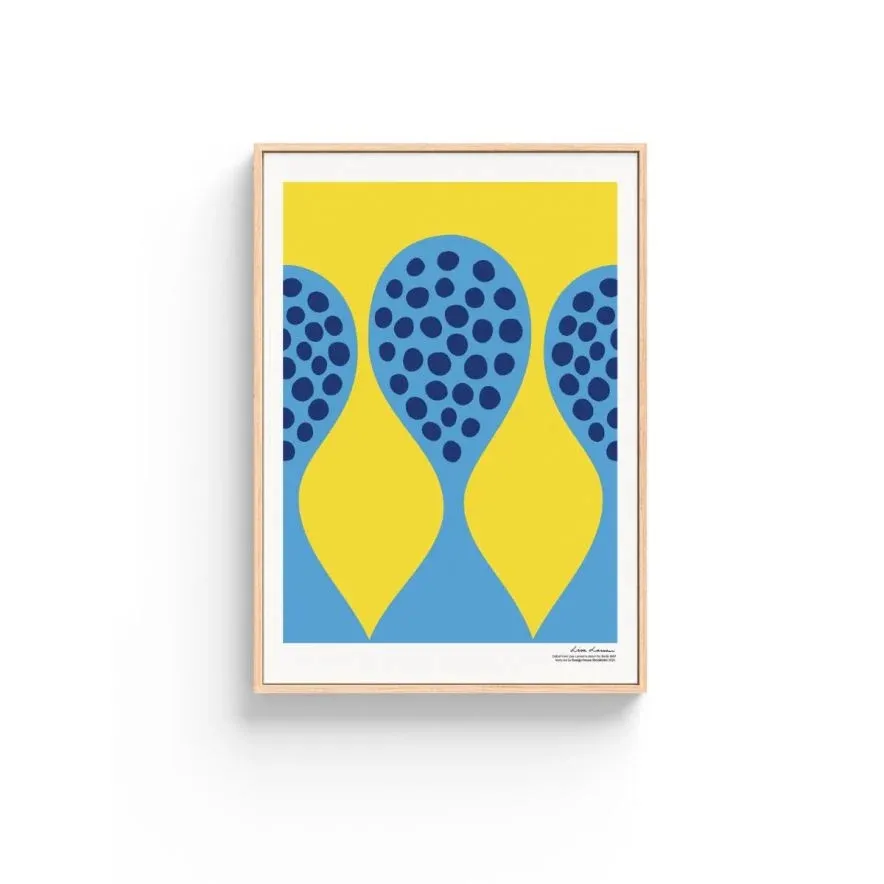 En engagerad användare visar upp sina ugandas och känner direkt att fler måste få följa med hem.