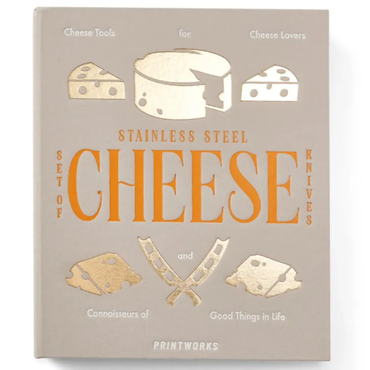 Presentbox - Cheese Tools