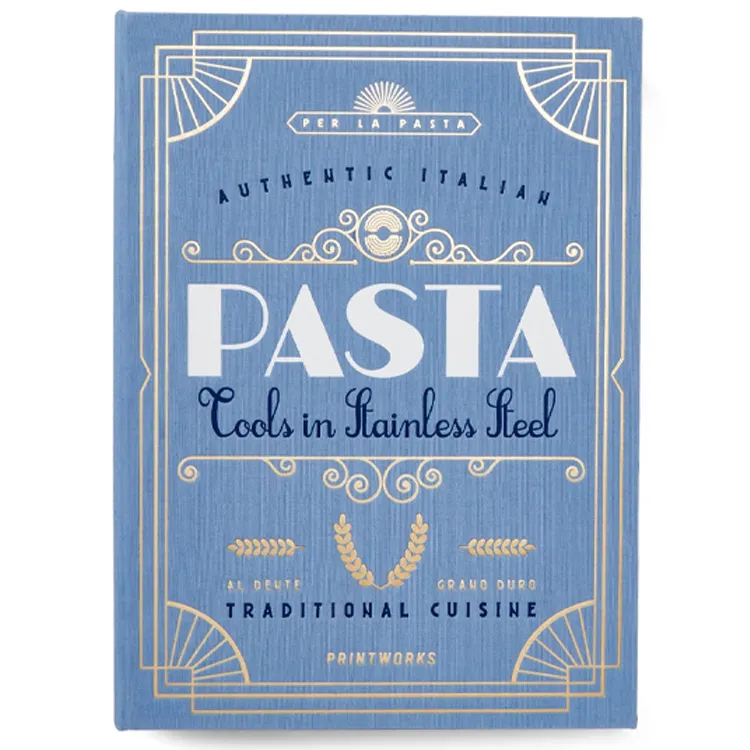 Presentbox - Pasta Tools