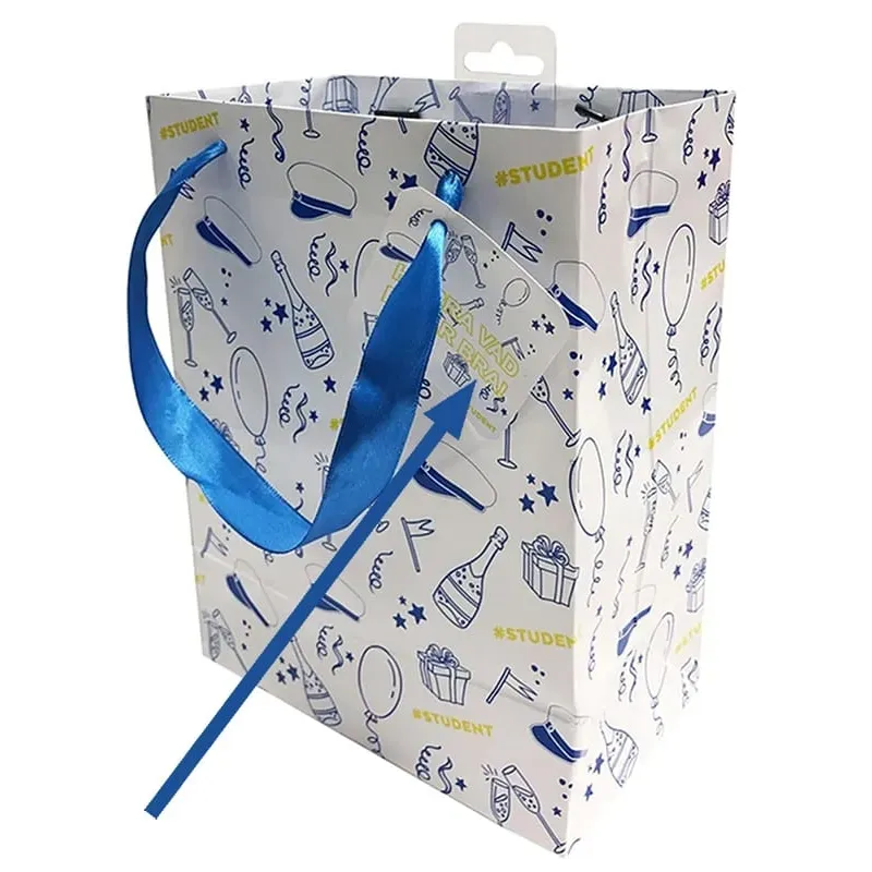 Presentpåse Student M