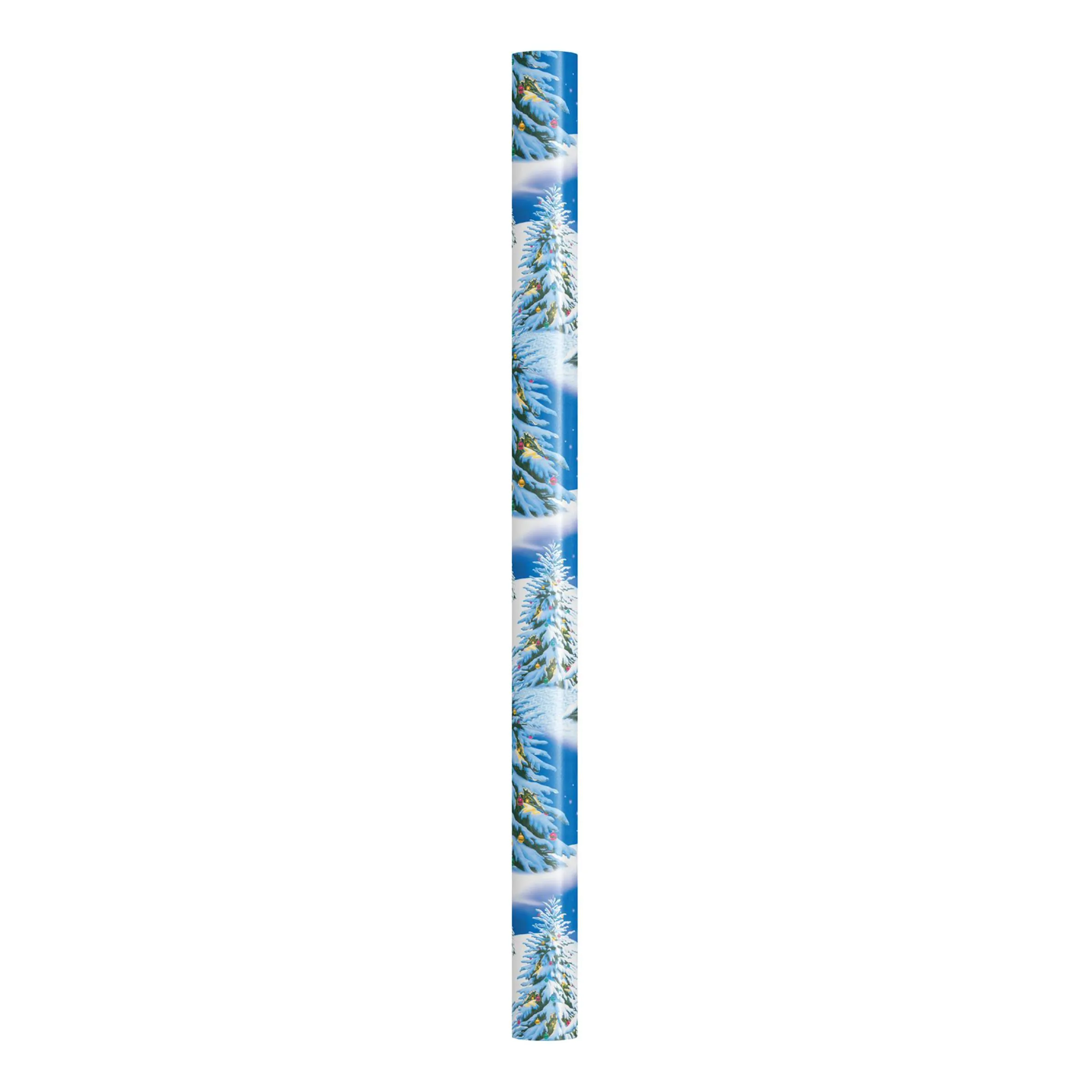 Presentpapper Julmotiv
