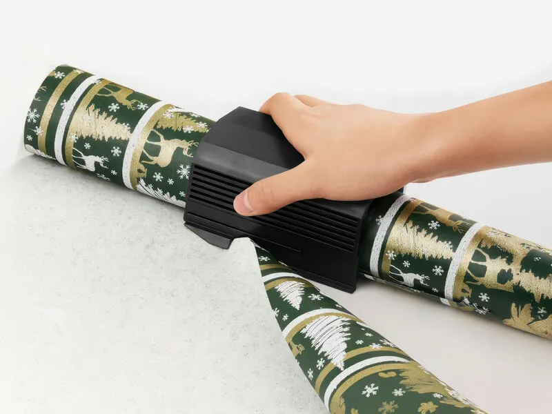 Presentpappersskärare