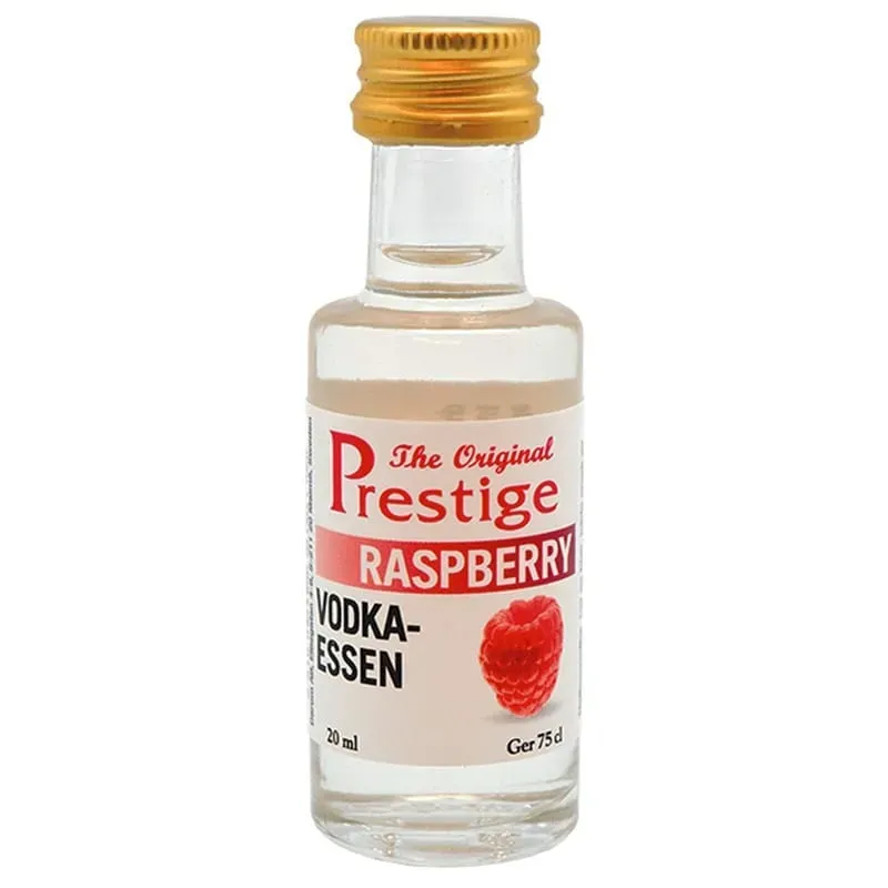 Prestige Hallonrom Bacardi Razz Essens