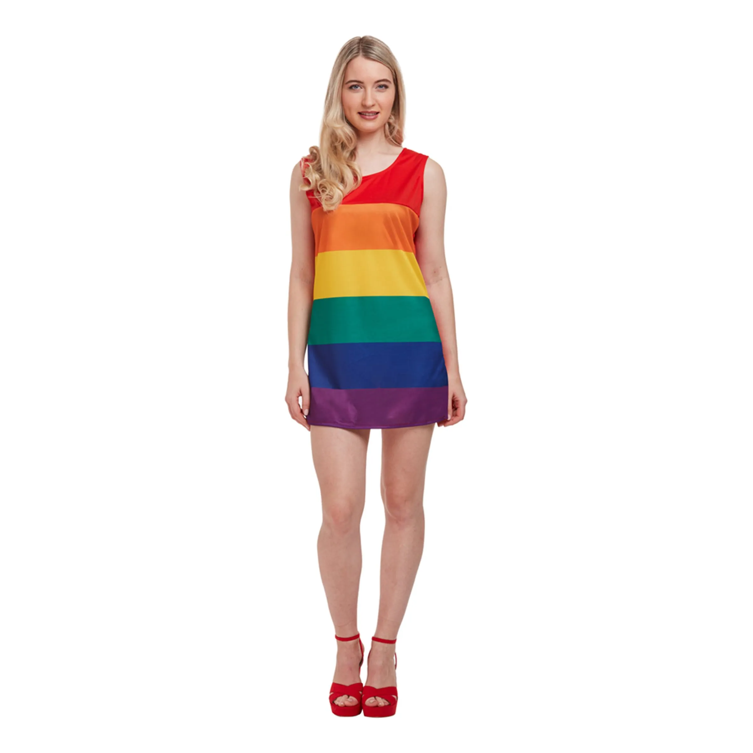 Prideklänning