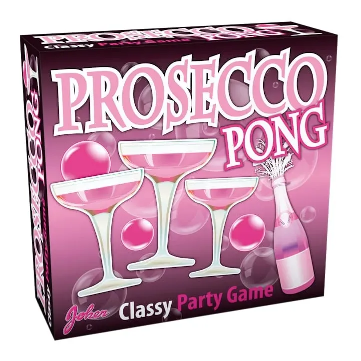 Prosecco Pong Festspel