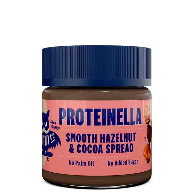 Proteinella Hasselnöt 200 gram