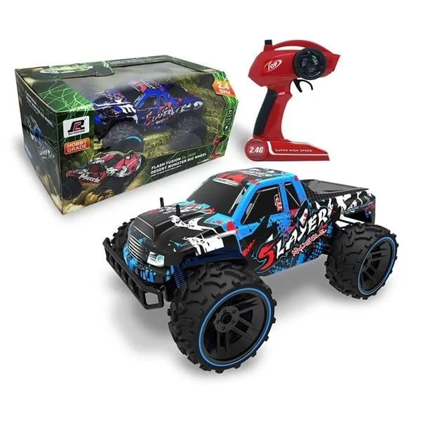 Radiostyrd Monster Truck 35 cm