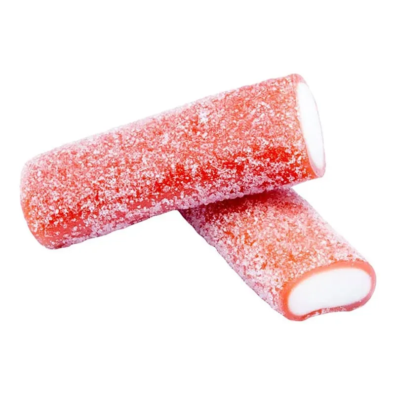 Rambo-godis med jordgubbssmak 2 kg