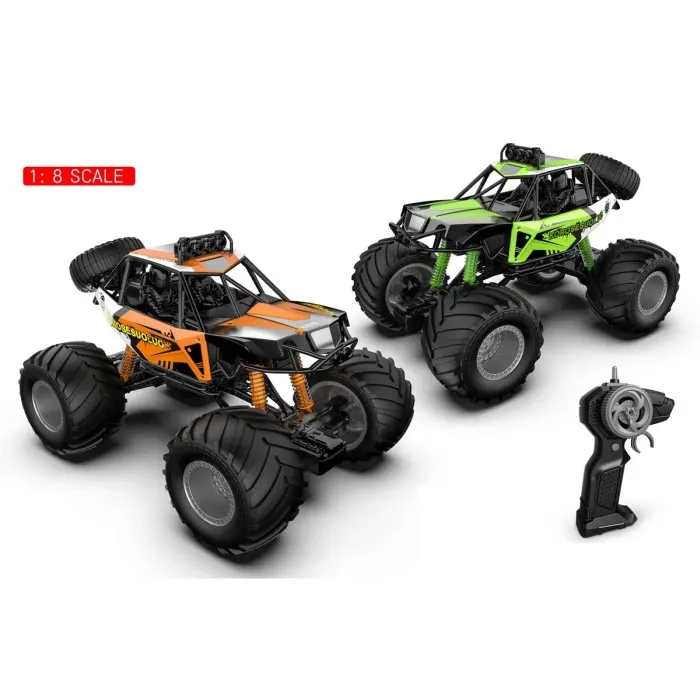 Rapid Speed - R/C Offroad car m ljud & ljus