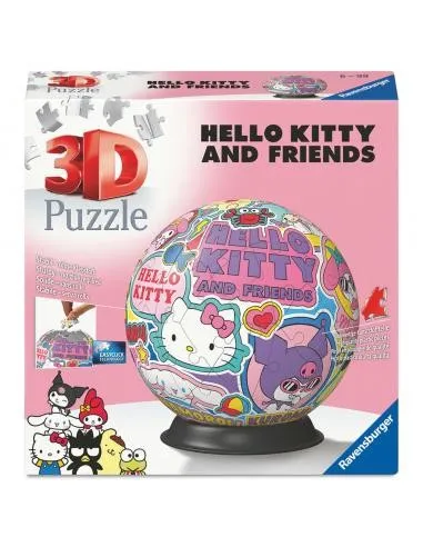 Ravensburger Hello Kitty Pusselboll
