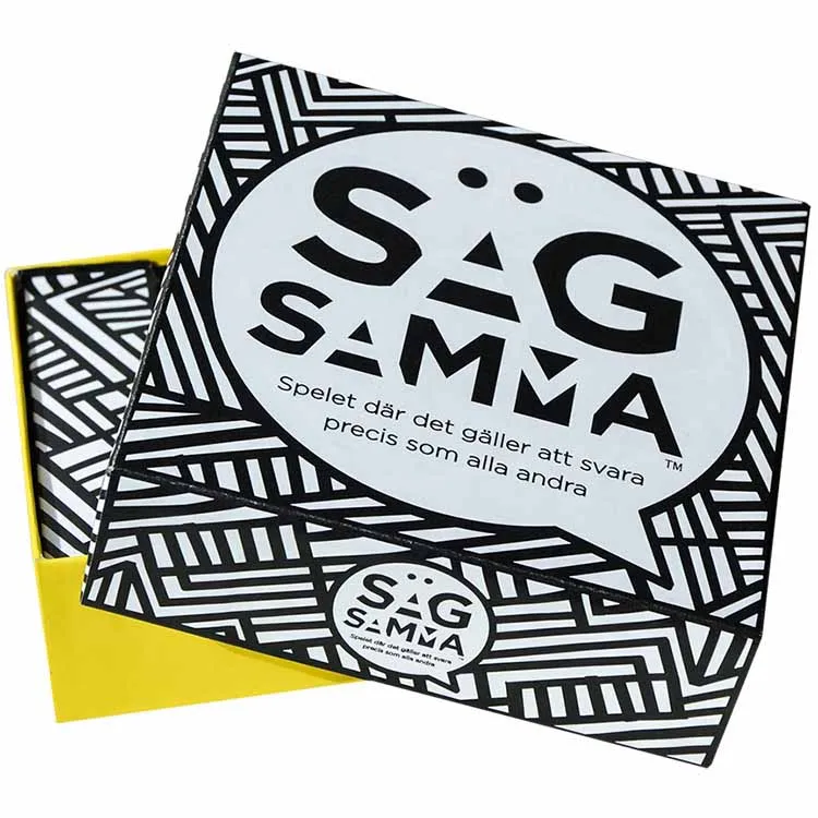 Säg Samma