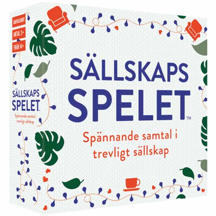 Sällskapsspelet