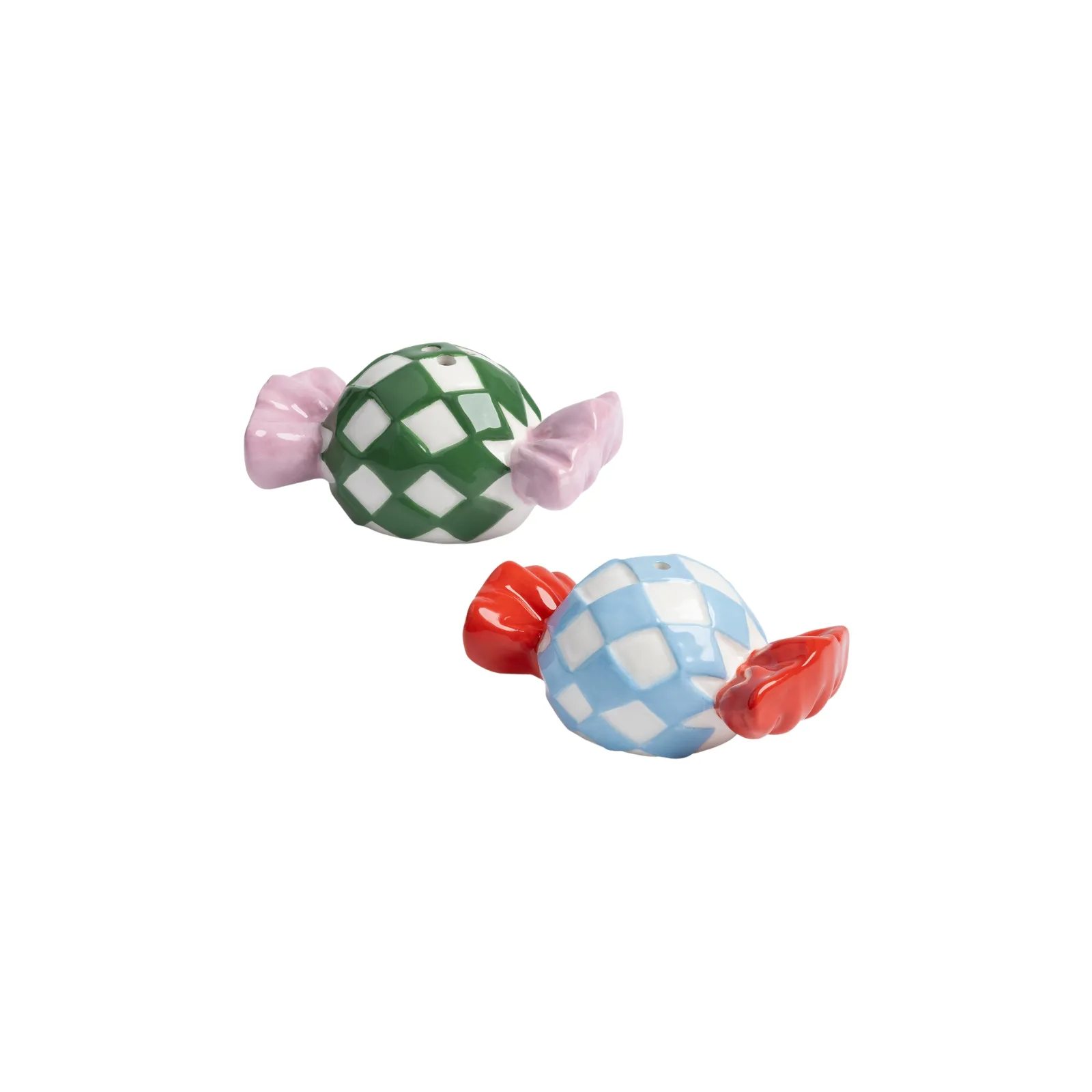 Salt & Peppar Candy Check