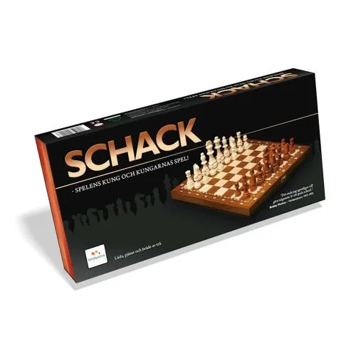 Schack/ Shakki (FI/SE