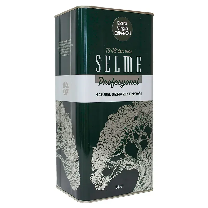 Selme Extra Virgin Olivolja