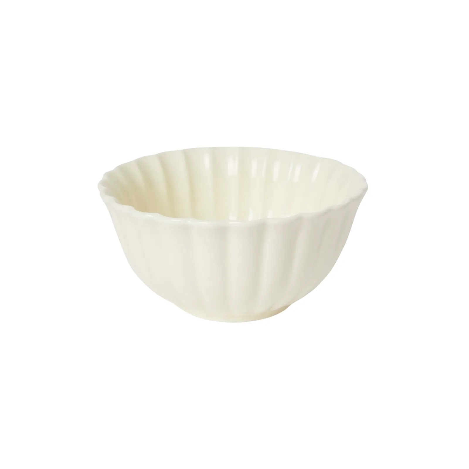 Skål Alba 11,5cm Creme