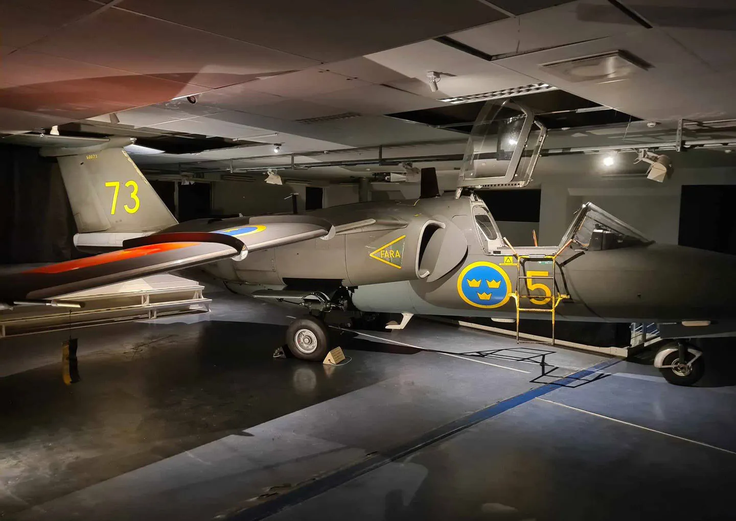 SK60 Stridsflygsimulator