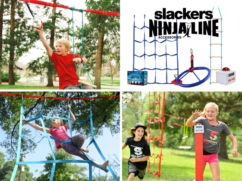 Slackers Ninja Line Tillbehör