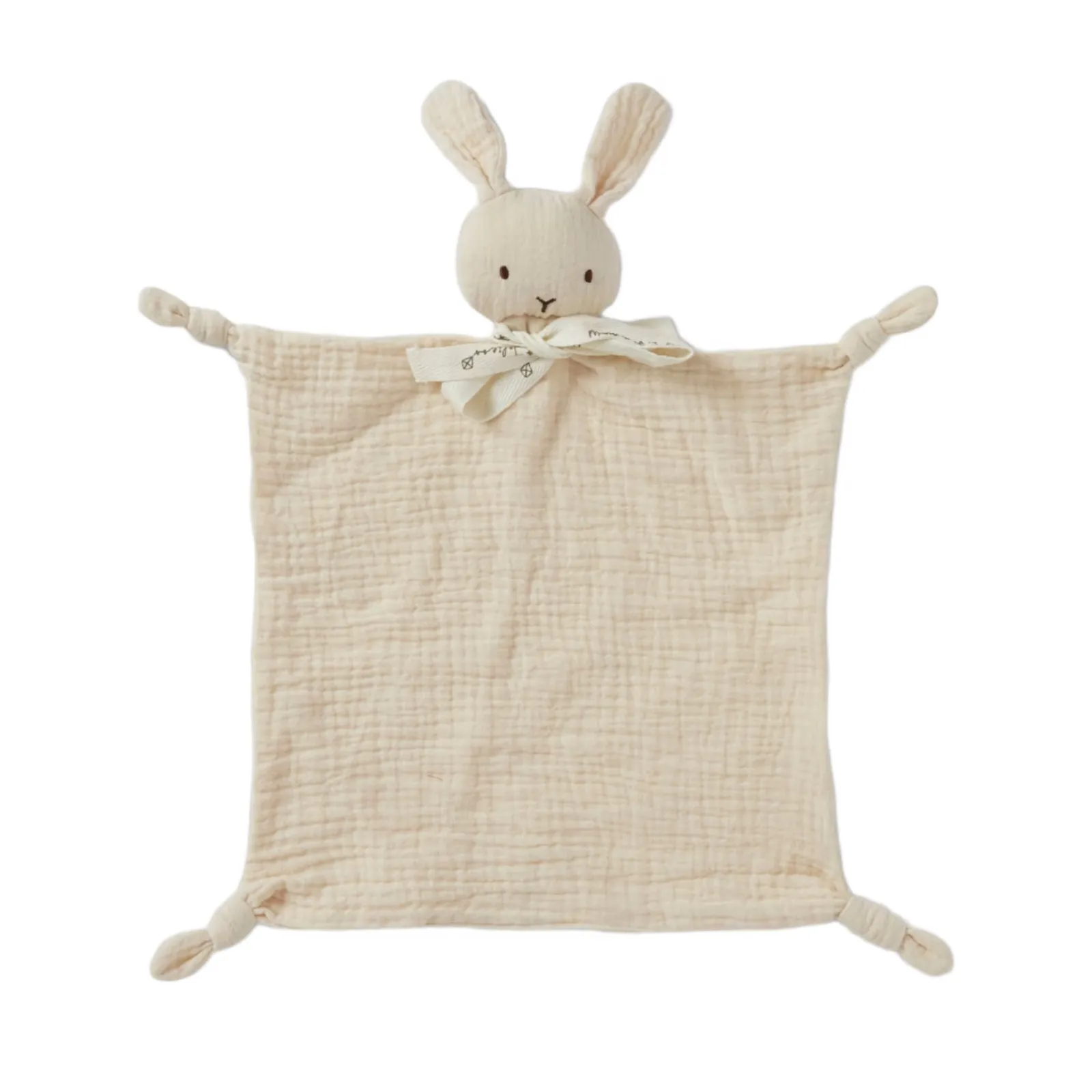 Snuttefilt Eloise Vit