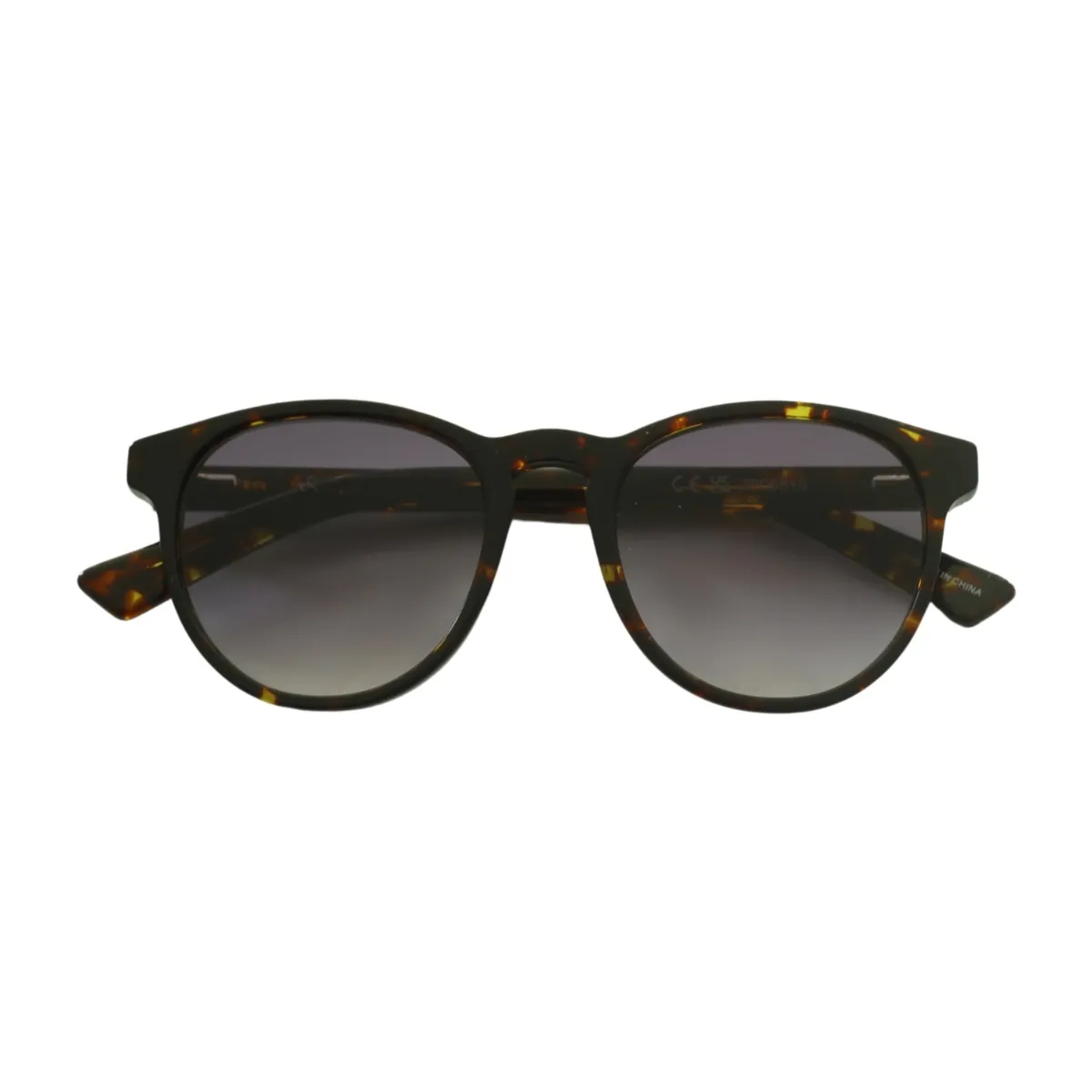 Solglasögon Oval Sköldpadda