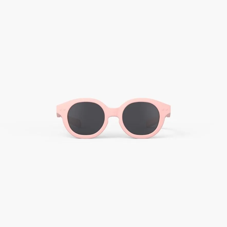 Solglas IZIPIZI Kids # C Pastel Pink