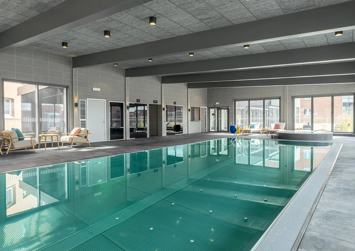 Spadag Voco Hotel för två