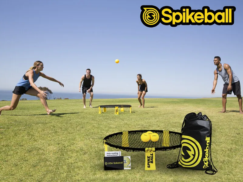 Spikeball Spel Original