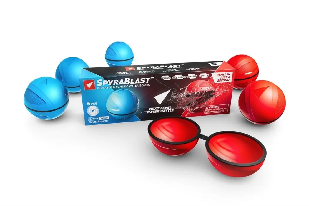 Spyra SpyraBlast 6 st