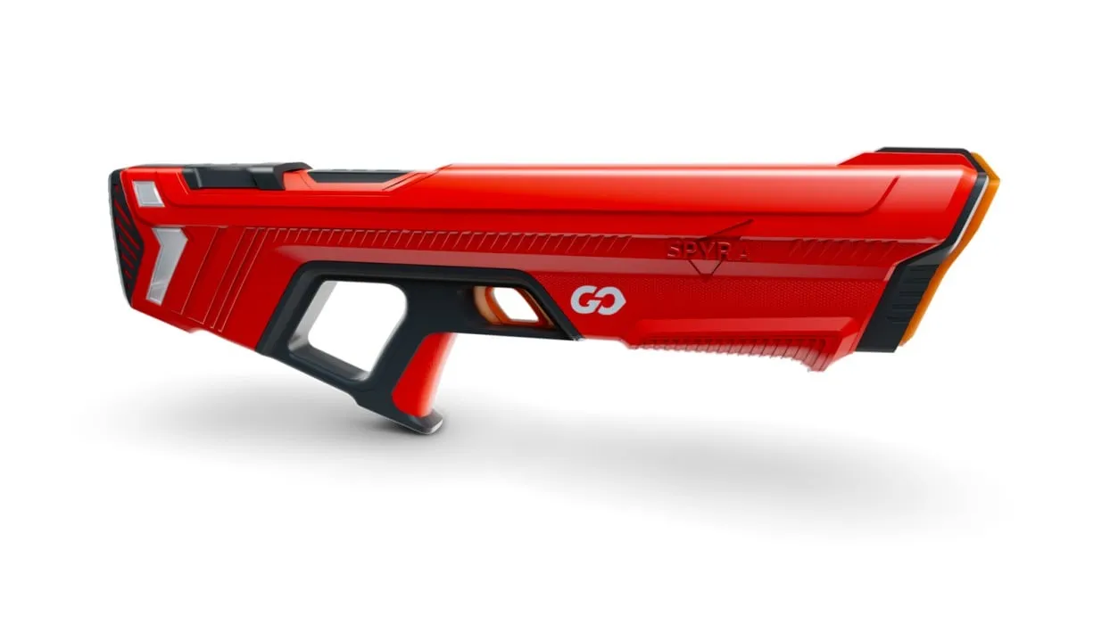Spyra SpyraGo (Red)