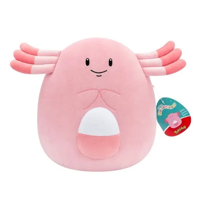 Squishmallows Poke9mon Chansey 25 cm
