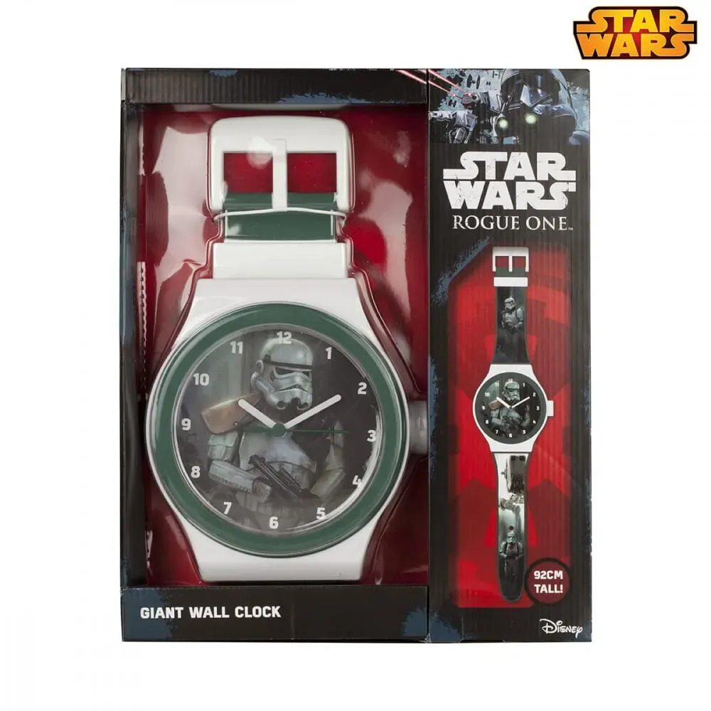 Star Wars Rogue One Väggklocka 92 cm