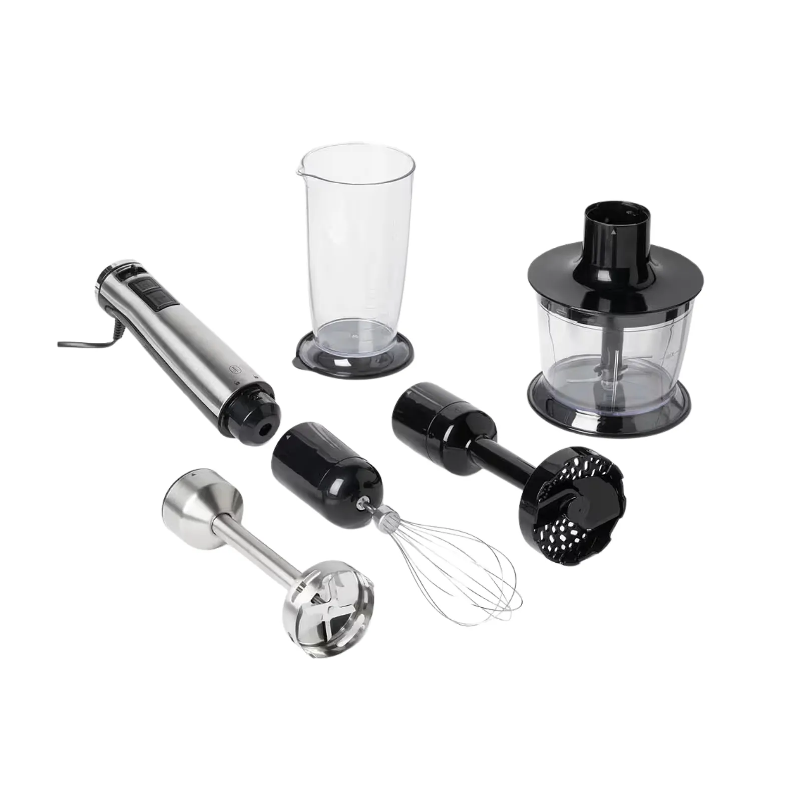 Stavmixer Granberg 1000W Silver