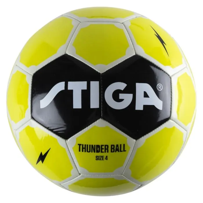 STIGA Fotboll Thunder (Stl 4)