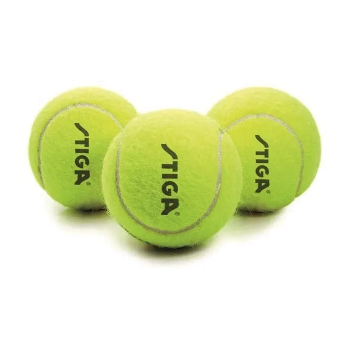 STIGA Tennisbollar 3-pack