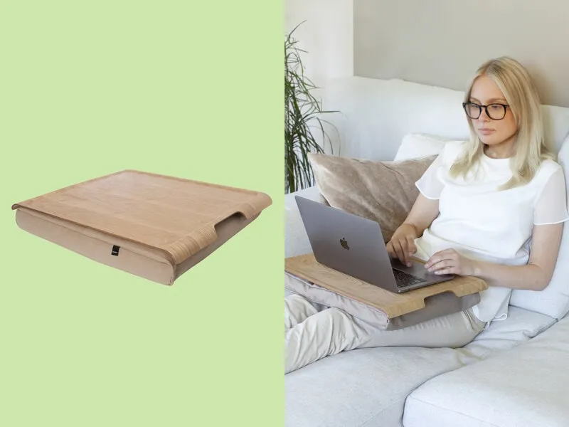 Stor Knäbricka i Pilträ - Bosign