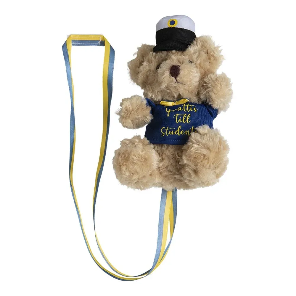 Studentnalle med Tröja